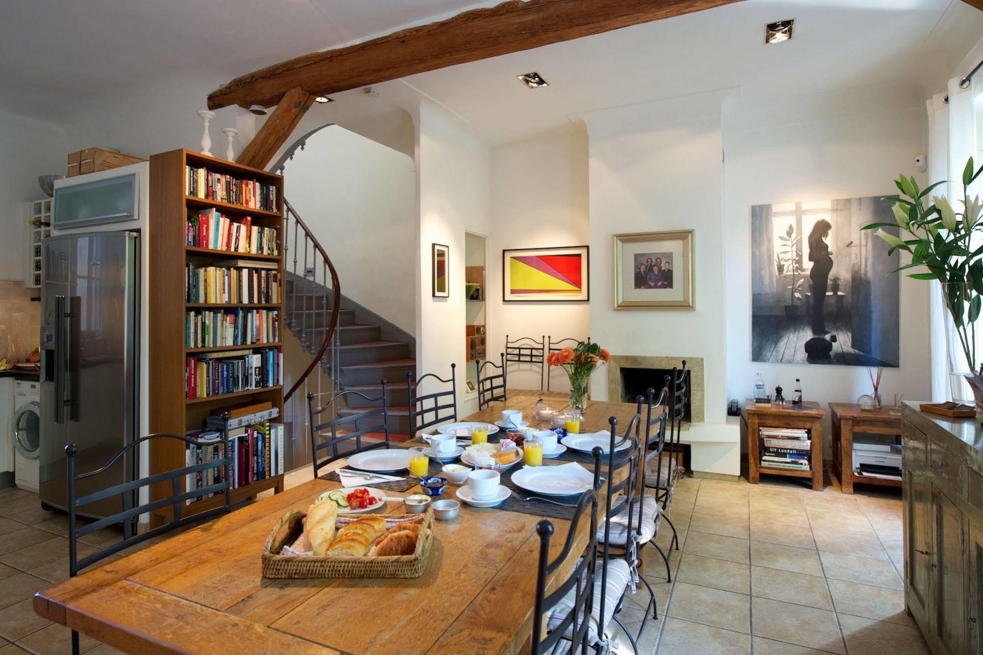 أنتيب Rue Sade Bed & Breakfast المظهر الخارجي الصورة