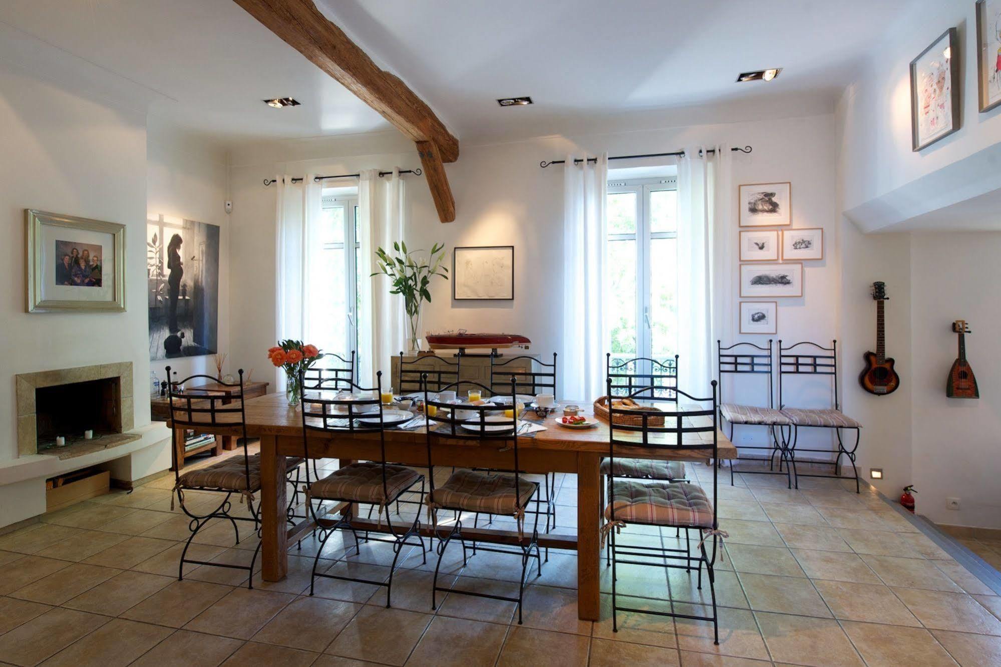 أنتيب Rue Sade Bed & Breakfast المظهر الخارجي الصورة