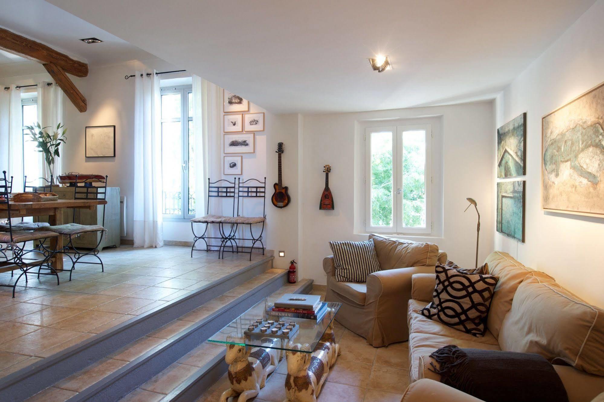أنتيب Rue Sade Bed & Breakfast المظهر الخارجي الصورة