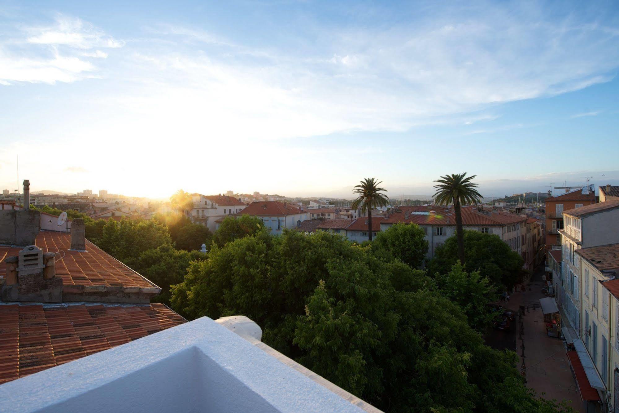 أنتيب Rue Sade Bed & Breakfast المظهر الخارجي الصورة